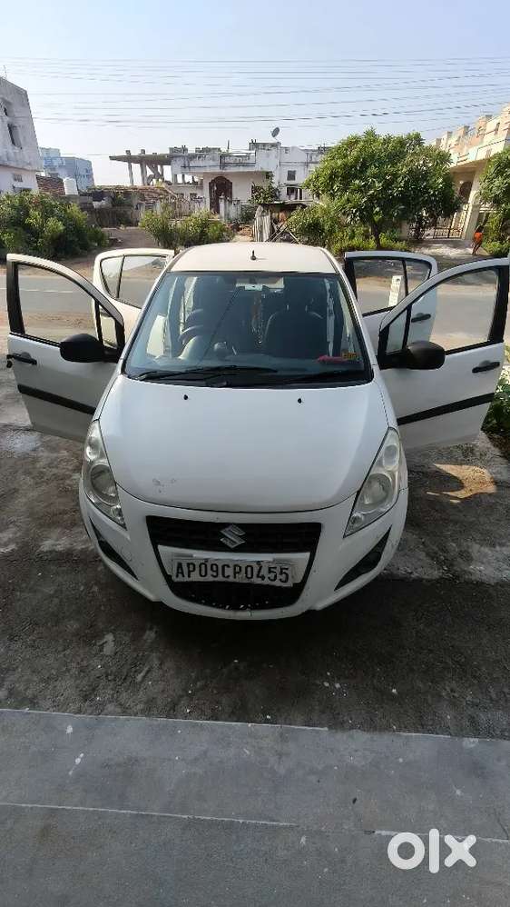 Maruti Ritz Diesel 2012