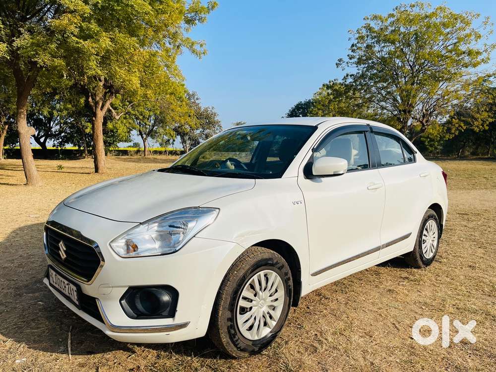 Maruti Suzuki Dzire 2018