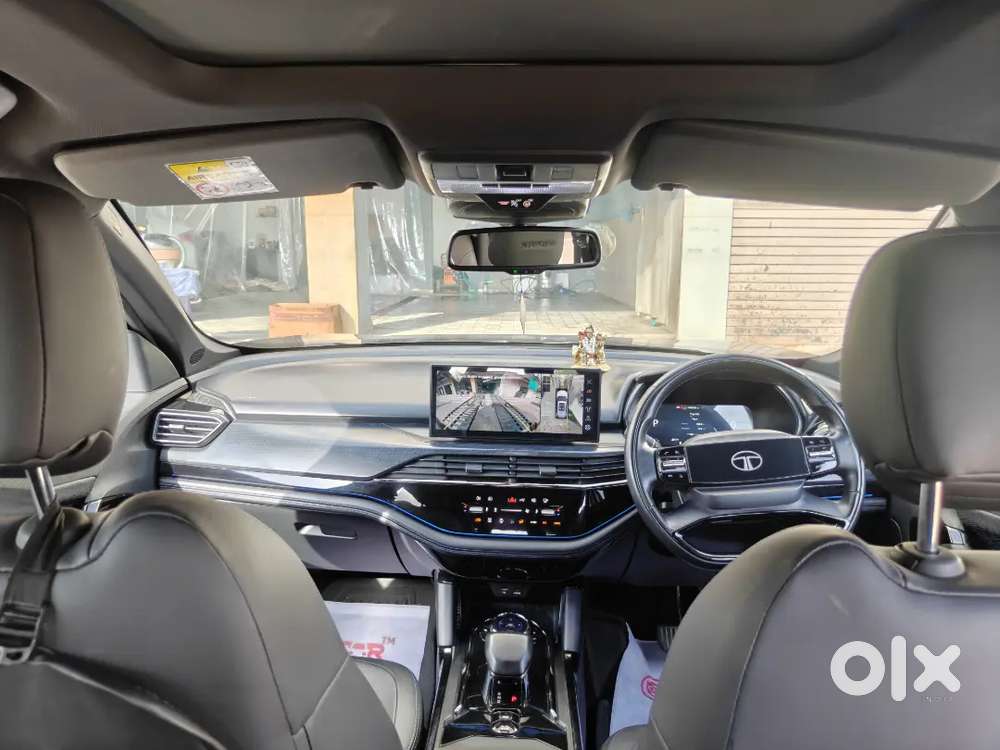 Tata Harrier Fearless+dark At Urgent Sell