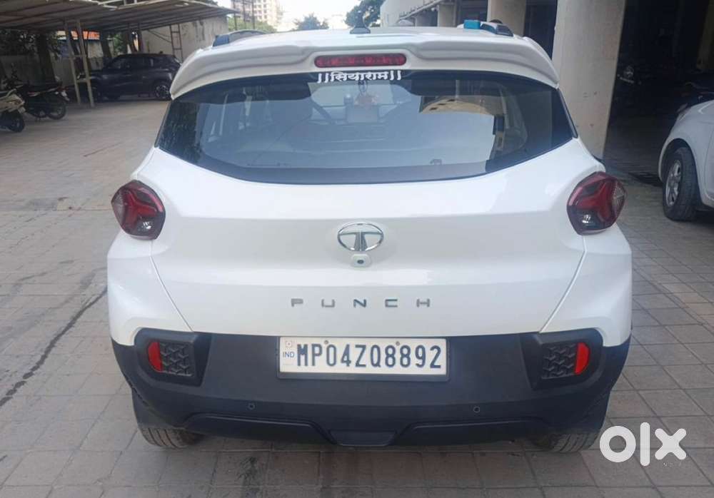 Tata Punch Petrol 2023 | White | Excellent Condition