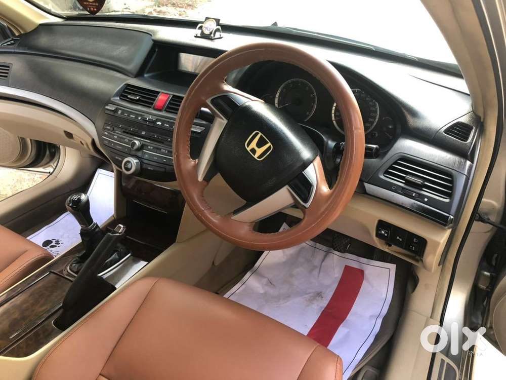Honda Accord 2008