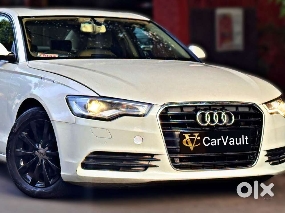 Audi A6 2.0 Tdi, 2016, Diesel