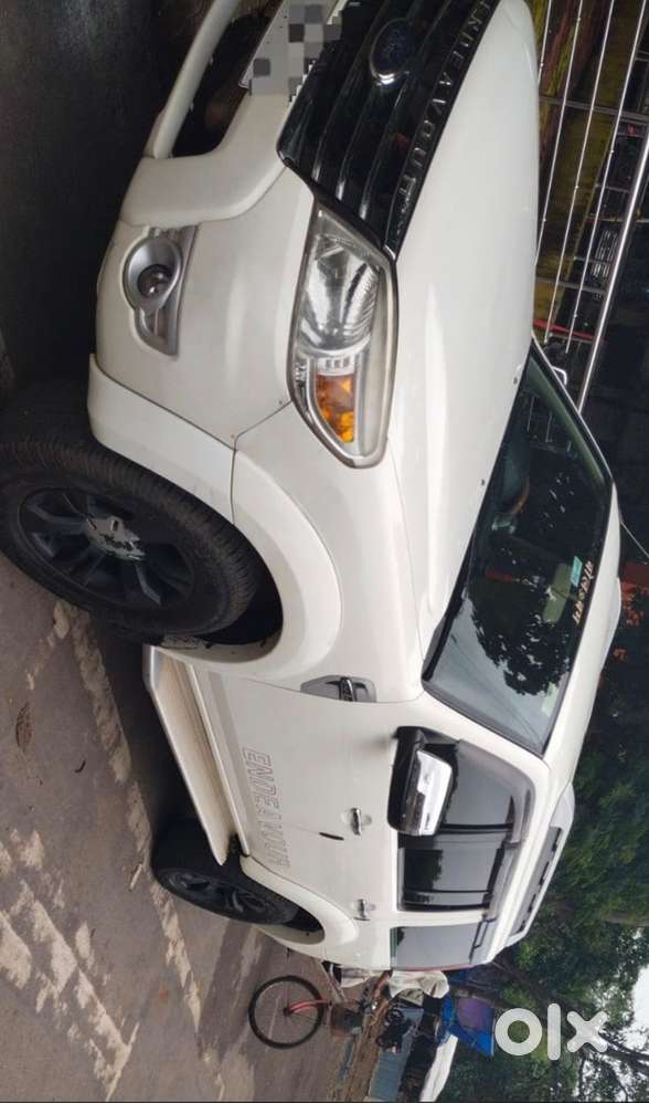 Ford Endeavour 2010 Diesel Manual