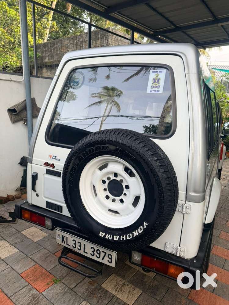 Maruti Suzuki Gypsy 2005 Km Driven