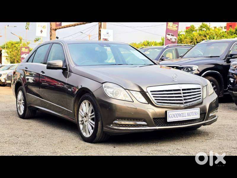 Mercedes-benz E-class E 250 Cdi Classic, 2011, Diesel
