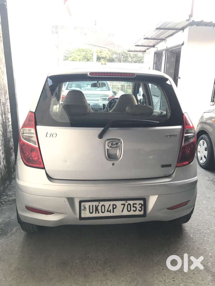 Hyundai I10 Sportz 1.2 Kappa Vtvt, 2014, Petrol
