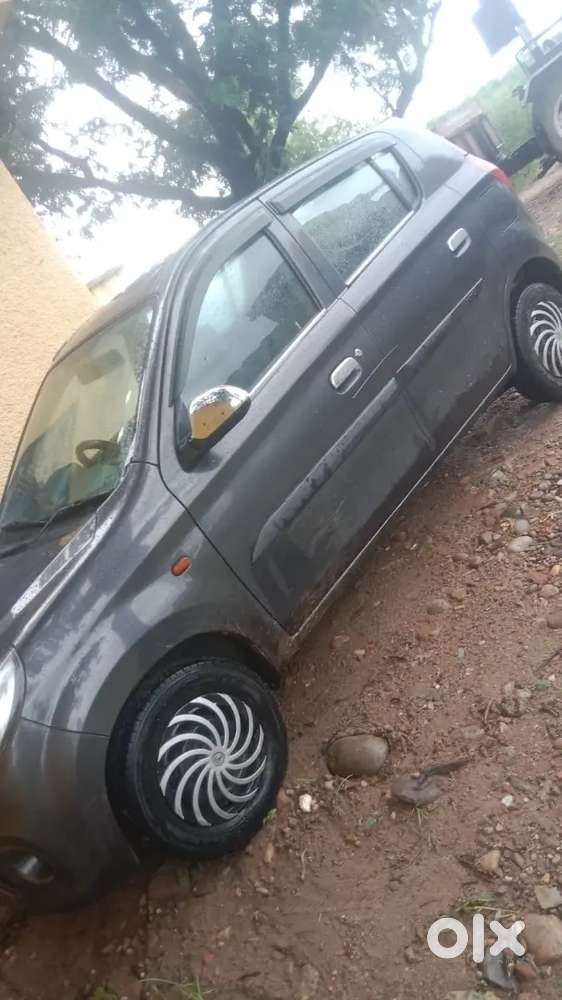 Maruti Suzuki 800 Petrol Manual 2017