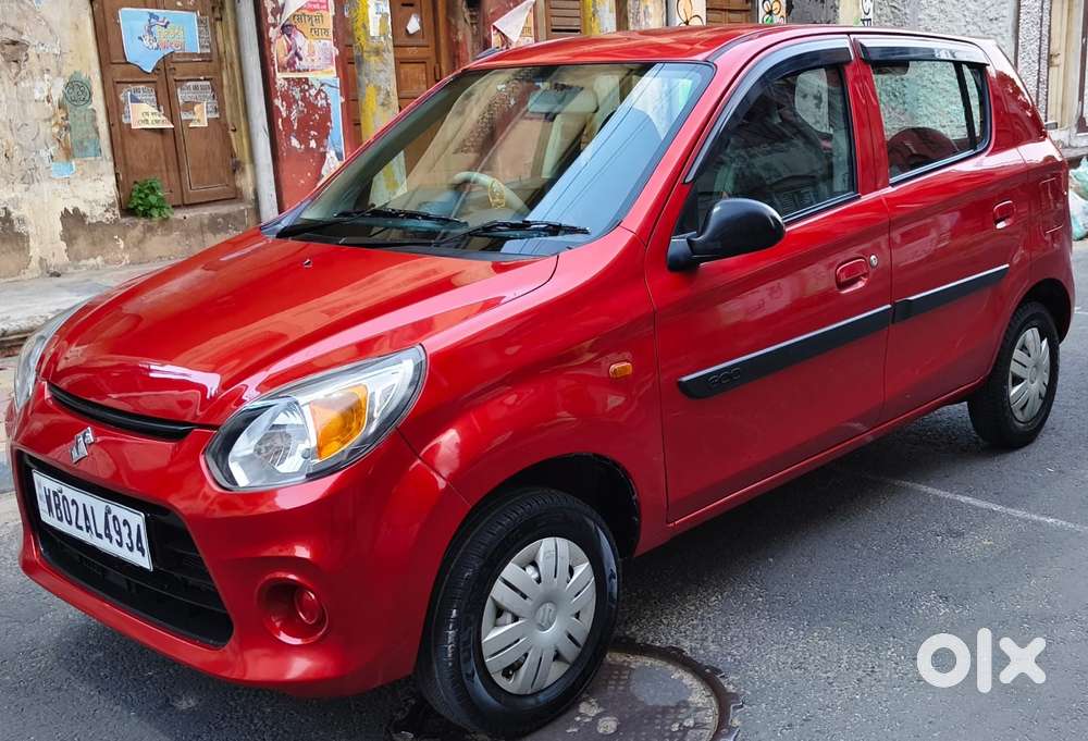 Maruti Suzuki Alto 800 Lxi, 2017, Petrol
