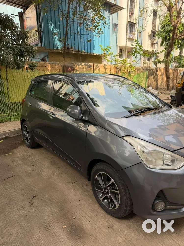 Hyundai Grand I10 Crdi 2017 Diesel Button Start
