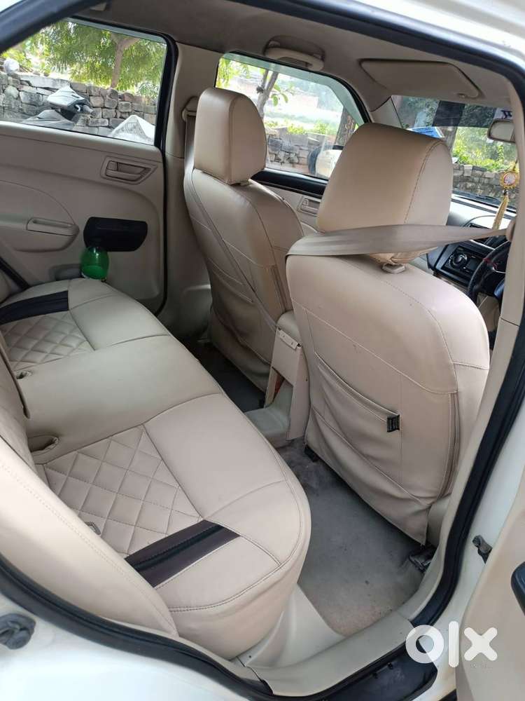 Maruti Suzuki Dzire Lxi 2017 Cng