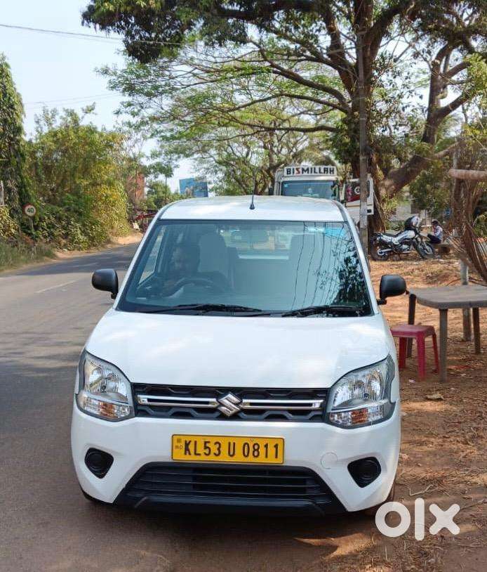 Maruti Suzuki Wagon R 2023 Petrol Well Maintained