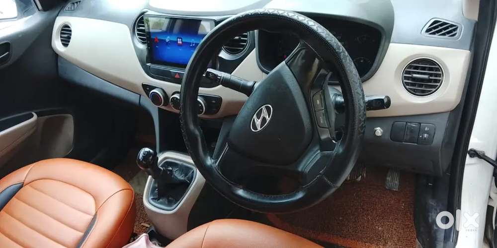 Hyundai Xcent Diesel 2015