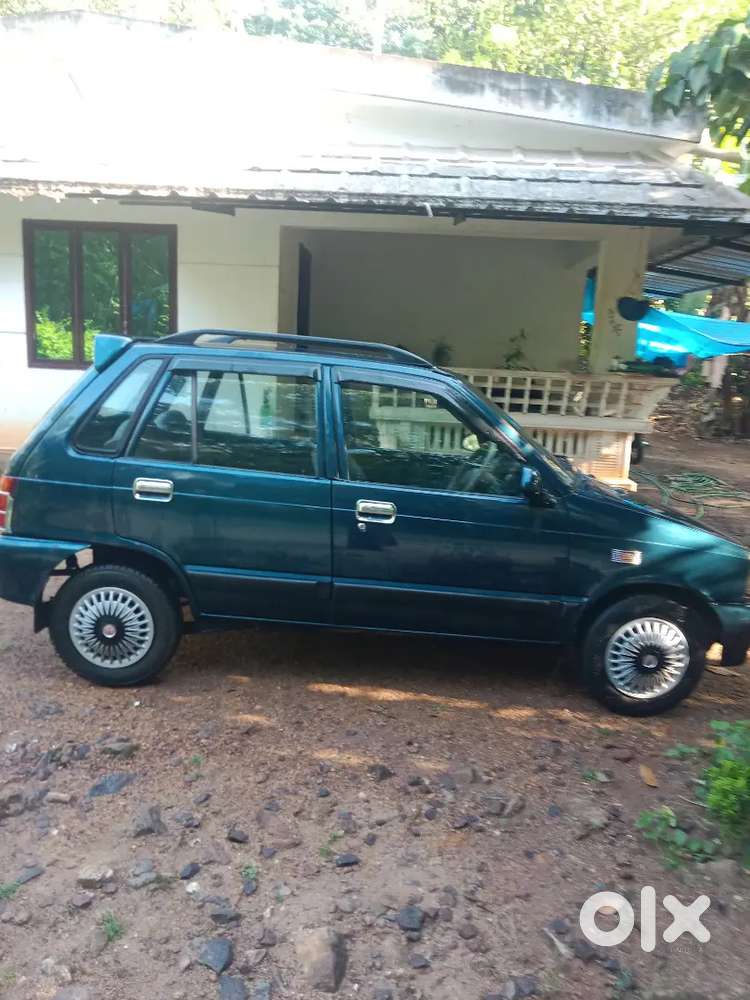 Maruti Suzuki 800 Ac 2009