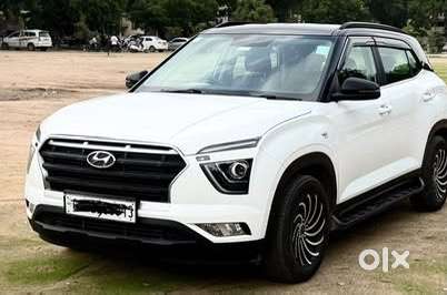 Hyundai Creta 2023 Diesel Well Maintained