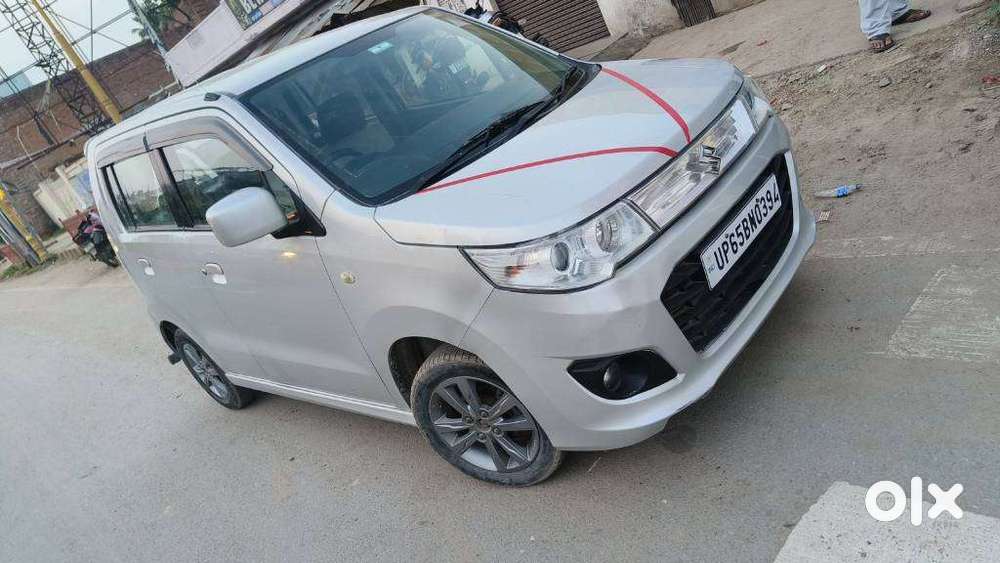 Maruti Suzuki Wagon R Stingray Vxi, 2013