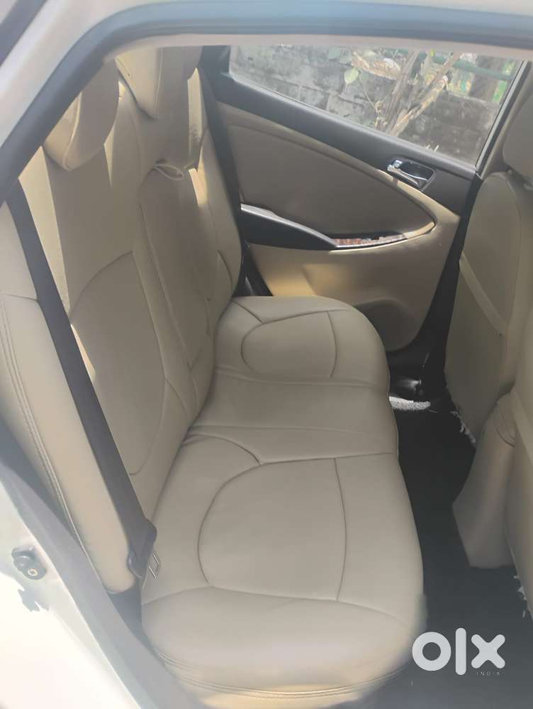 Hyundai Verna Crdi 1.6 Sx, 2012, Diesel