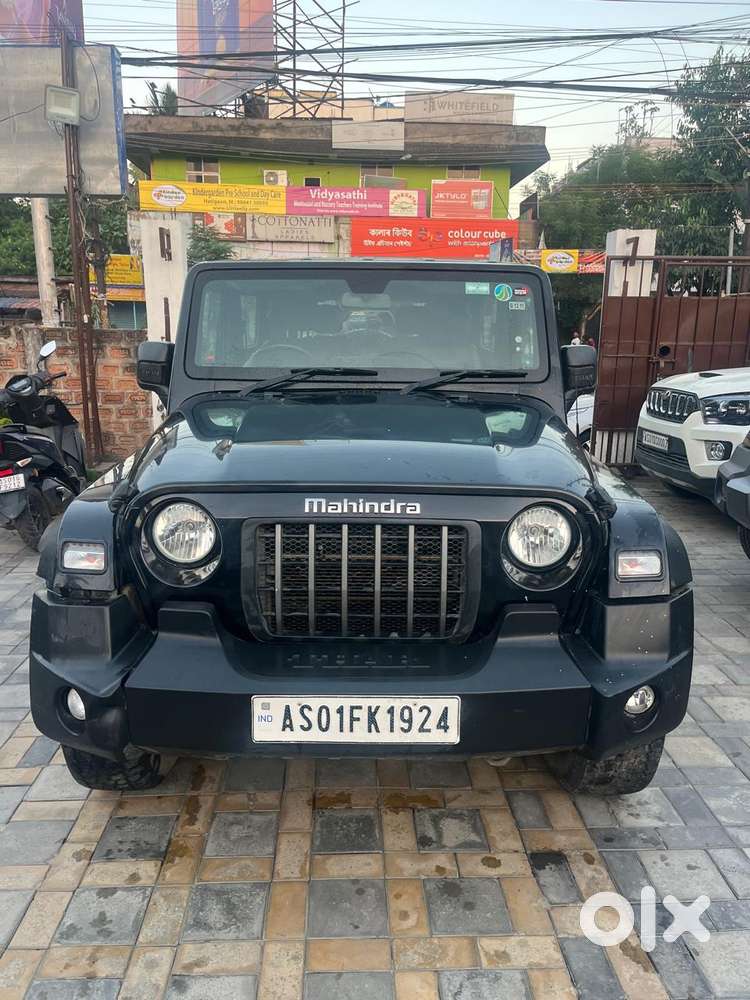 Mahindra Thar Lx D At 4wd Ht, 2023, Diesel