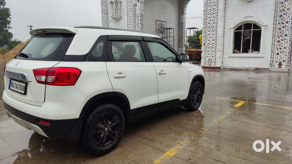 Maruti Suzuki Brezza Zdi Plus, 2019, Diesel