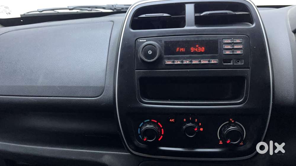 Renault Kwid 1.0 Rxl, 2016, Petrol