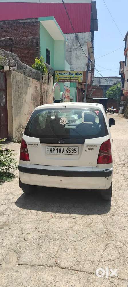 Hyundai Santro In Excellent Condition For Sale