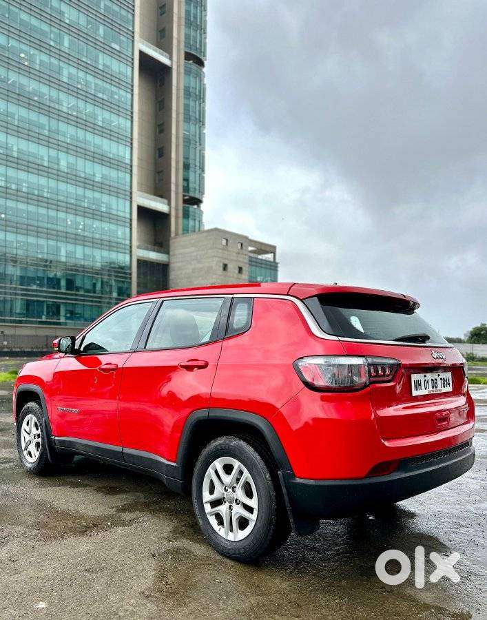 Jeep Compass 1.4 Sport, 2018, Petrol
