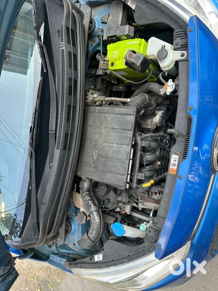 Hyundai Grand I10 2019 Petrol Well Maintained