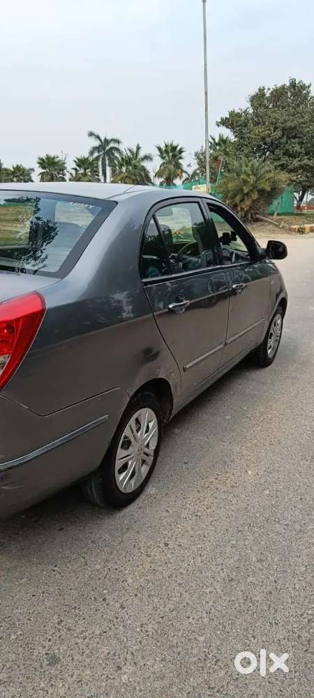 Tata Manza 2010 Petrol 90600 Km Driven