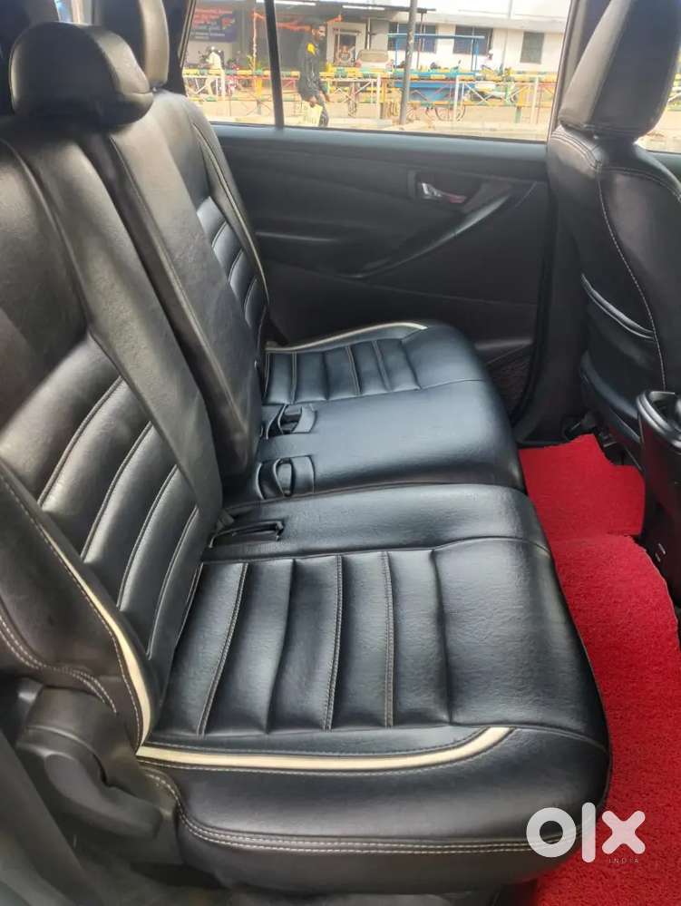 Toyota Innova Crysta 2020