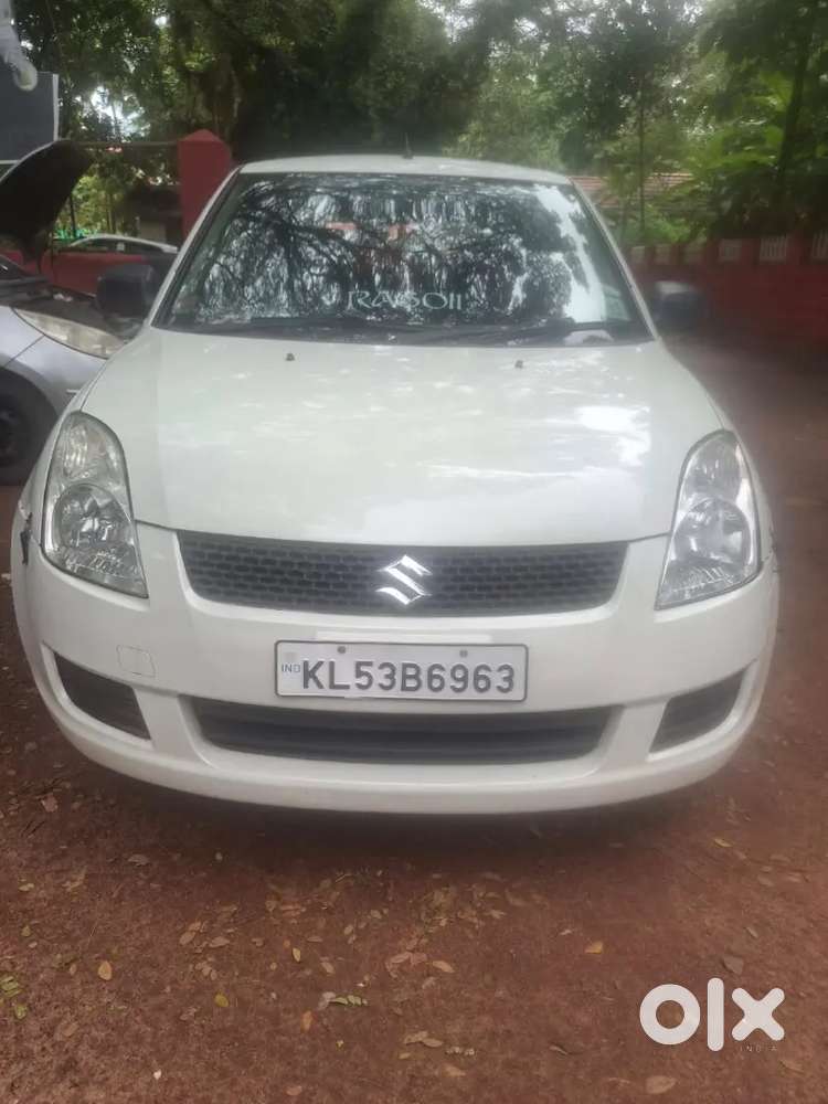 Maruti Suzuki Swift 2010 Petrol Lxi