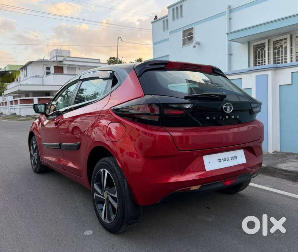 Tata Altroz Xz, 2020, Petrol