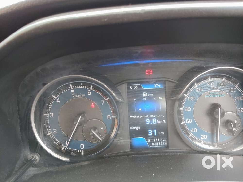 Maruti Suzuki Xl6 1.5 Zeta Mt, 2021, Petrol