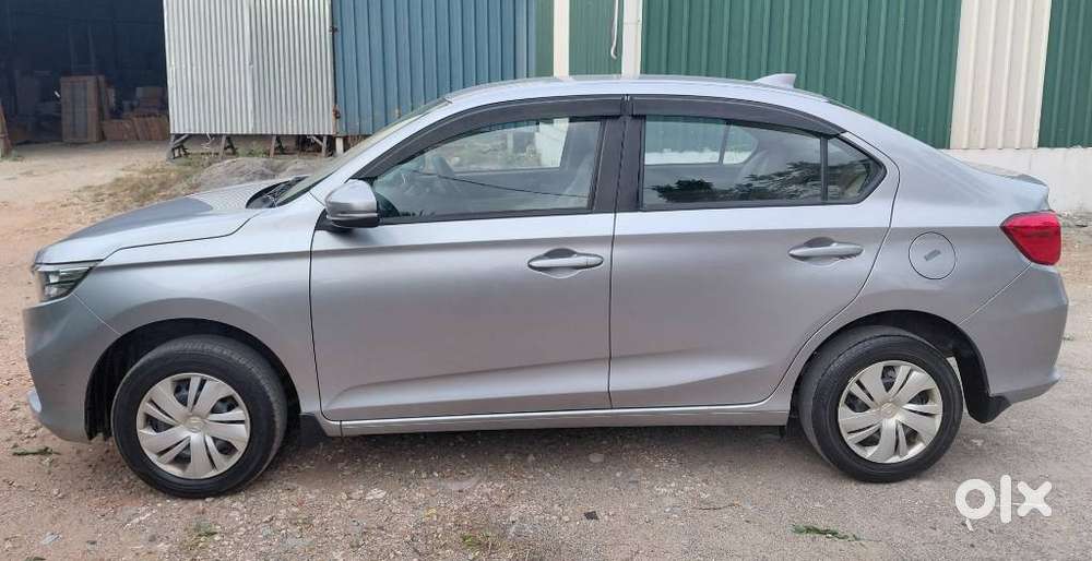 Honda Amaze S Option I-dtec, 2020, Diesel