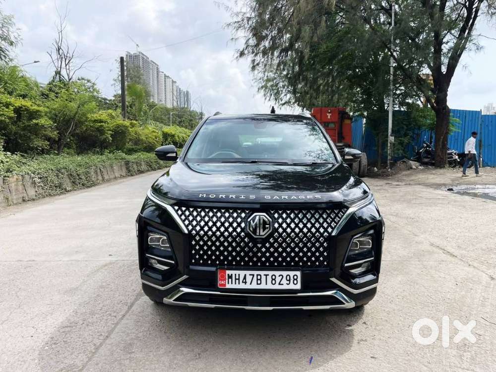 Mg Hector Plus Sharp Pro 2.0 Turbo Diesel 7 Str, 2024, Diesel