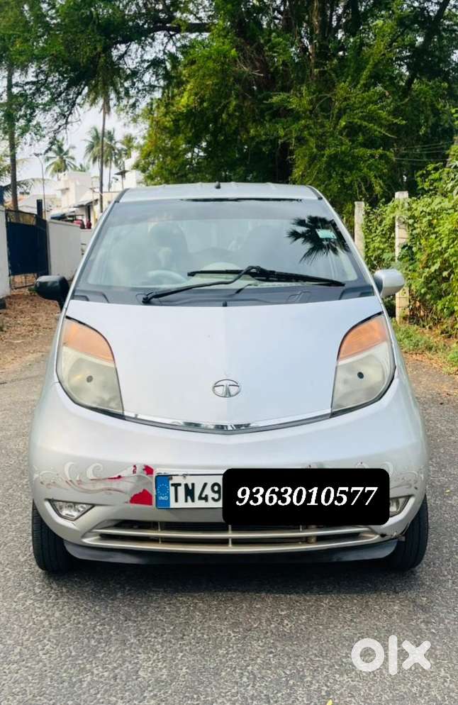 Tata Nano, 2014, Petrol
