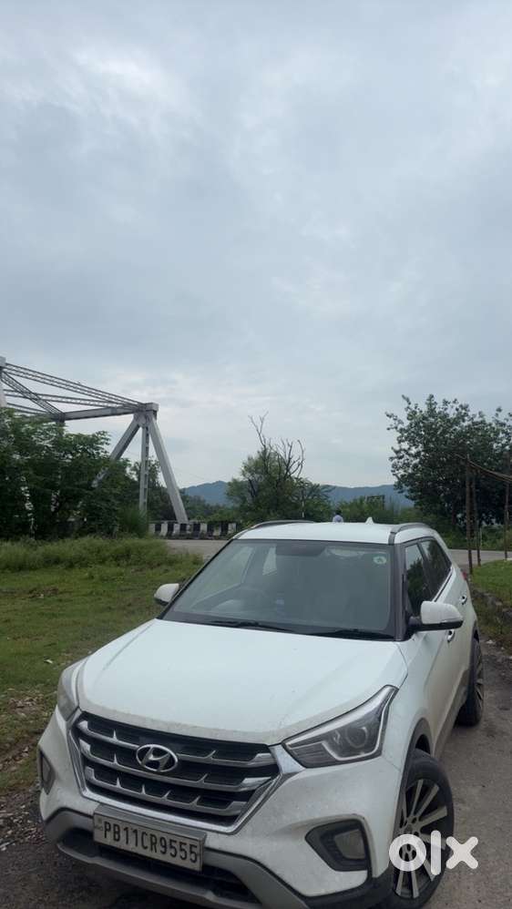 2019 Hyundai Creta Diesel Manual