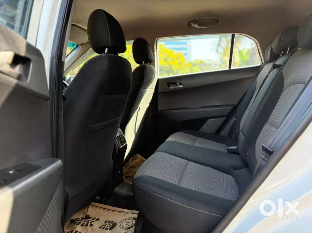 Hyundai Creta 1.6 Sx Plus, 2017, Petrol