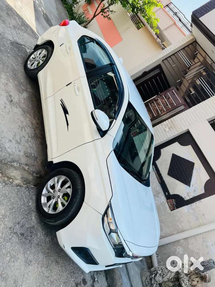 Honda Amaze 2018 Diesel Well Maintained