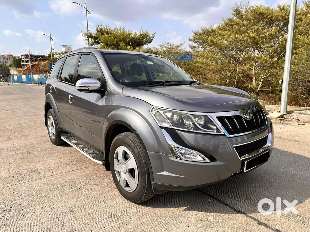 Mahindra Xuv500 At W6 2wd, 2017, Diesel