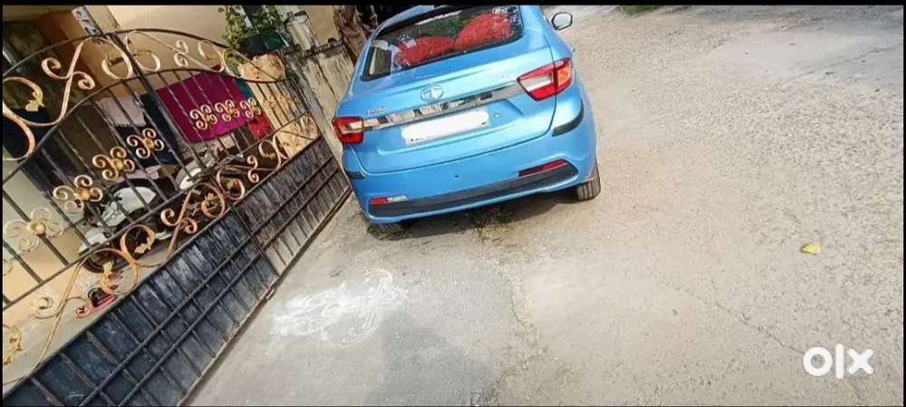 Tata Tigor 2018 Petrol Well Maintained