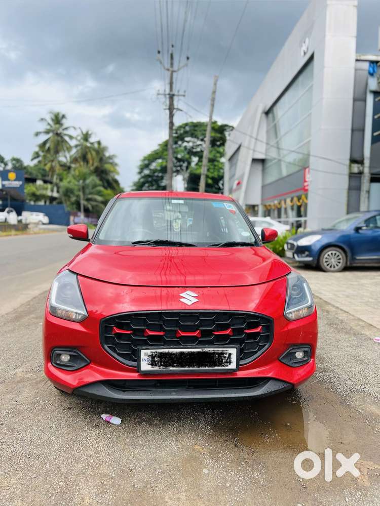 Maruti Suzuki New-gen Swift Vxi, 2024, Petrol