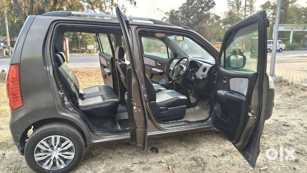 Maruti Suzuki Wagon R Vxi 1.2, 2014, Petrol