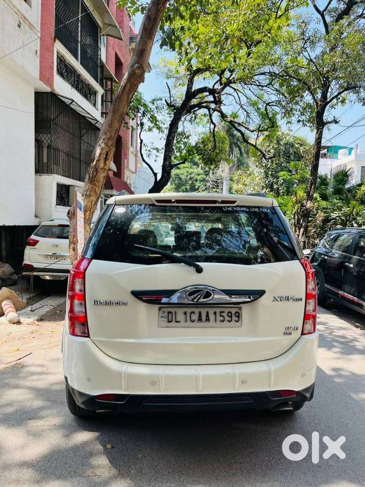 Mahindra Xuv500 At W10 Awd, 2018, Diesel