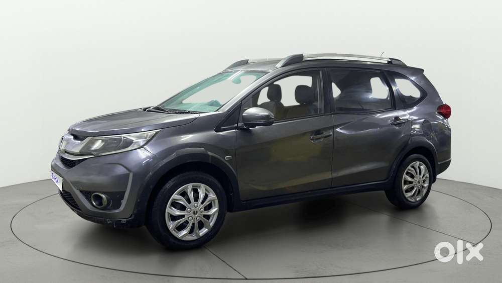Honda Br-v 1.5 S I-vtec Mt, 2017, Petrol