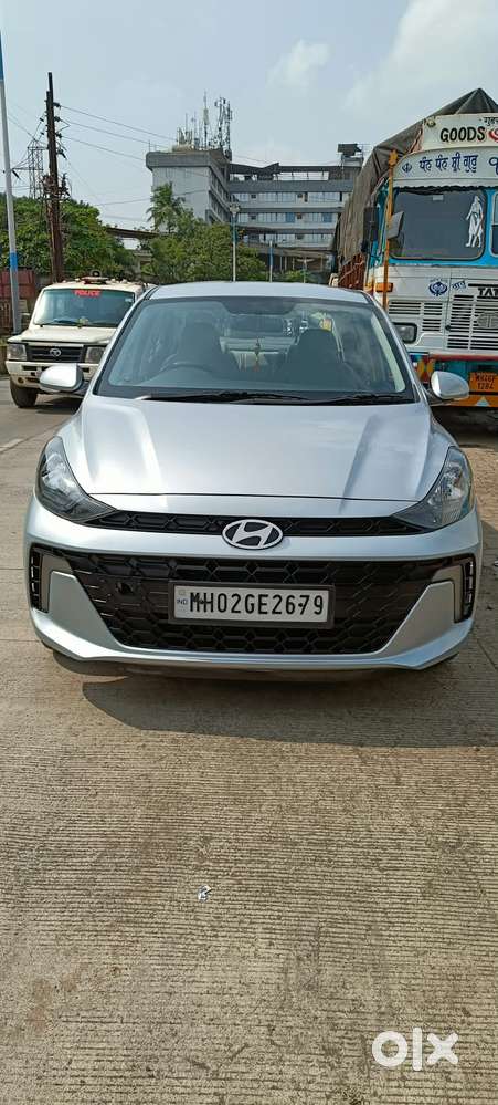 Hyundai Aura 1.2 Sx Cng, 2024, Cng & Hybrids