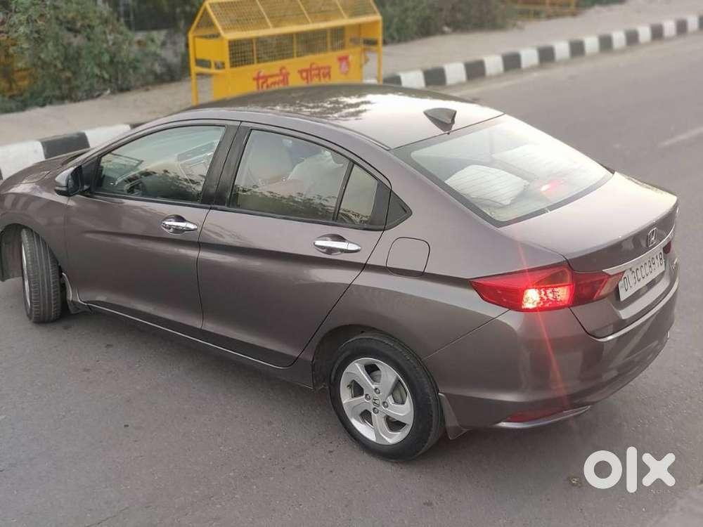 Honda City V Mt Exclusive, 2015, Petrol