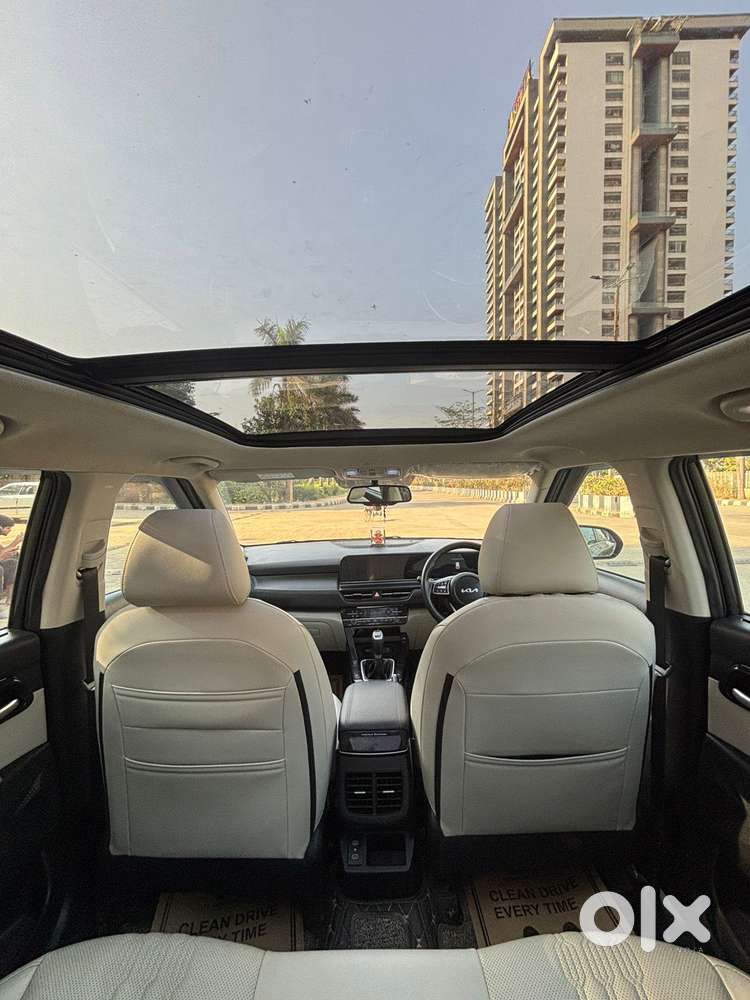 Kia Seltos Htx G, 2024, Petrol