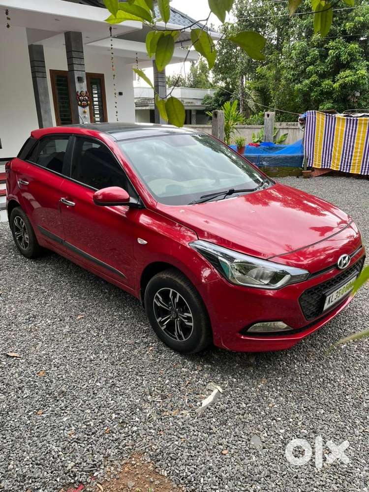 Hyundai Petrol Car 2016