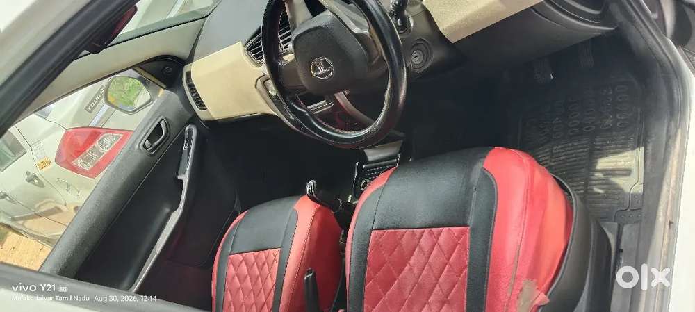 Tata Zest Diesel Manual 2017