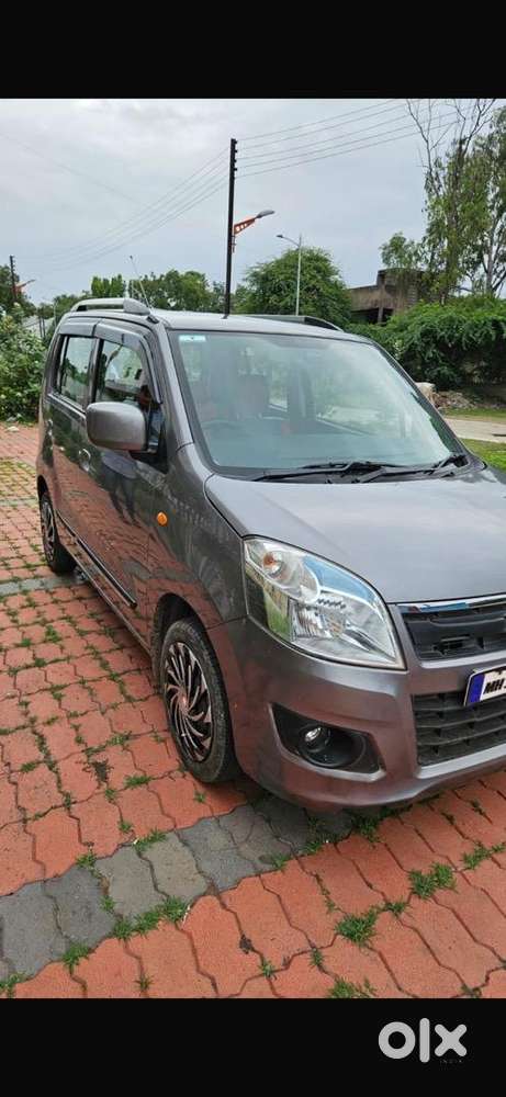 Maruti Suzuki Wagon R 2018 Petrol 80000 Km Driven