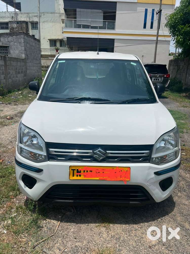 Maruti Suzuki Wagon R 2024 Cng & Hybrids Good Condition